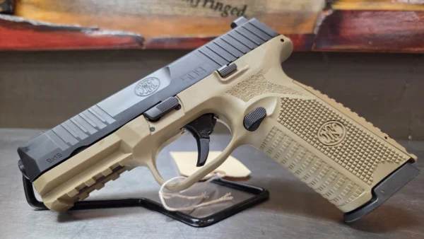 High-Capacity, Ambidextrous, Reliable - FN 509 - USED - Image 2