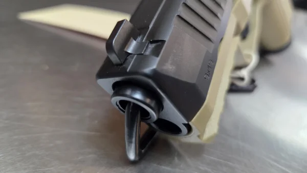 High-Capacity, Ambidextrous, Reliable - FN 509 - USED - Image 7