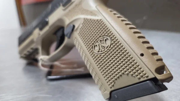 High-Capacity, Ambidextrous, Reliable - FN 509 - USED - Image 6