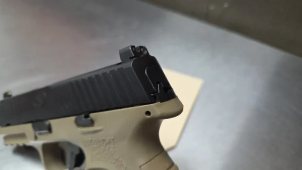 High-Capacity, Ambidextrous, Reliable - FN 509 - USED - Image 4