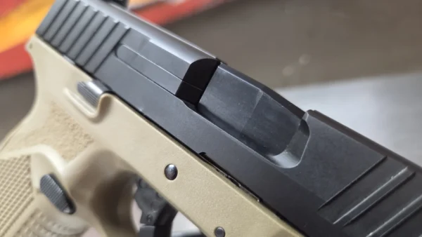 High-Capacity, Ambidextrous, Reliable - FN 509 - USED - Image 3