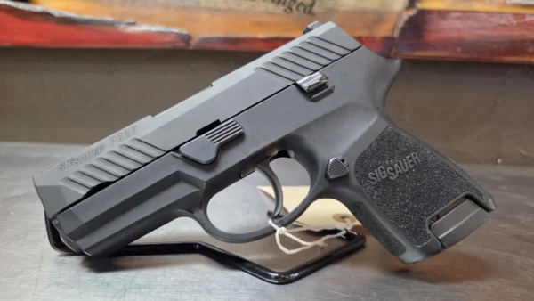 Small size, Serious firepower - P320 Sub Compact - USED - Image 2