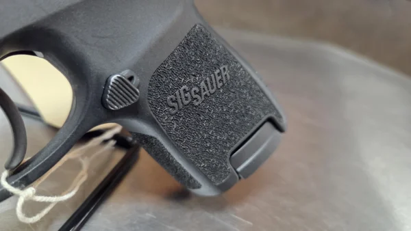 Small size, Serious firepower - P320 Sub Compact - USED - Image 7