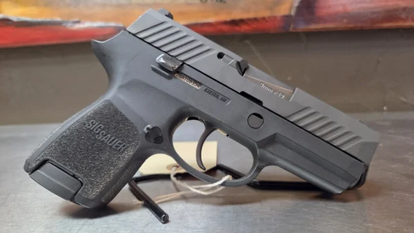 Small size, Serious firepower - P320 Sub Compact - USED