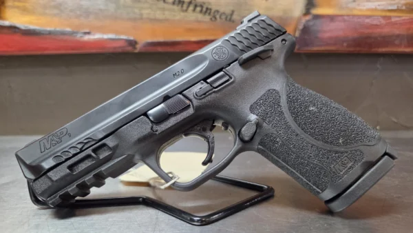 Rugged, Reliable, Ready - M&P 9 2.0 - USED - Image 3