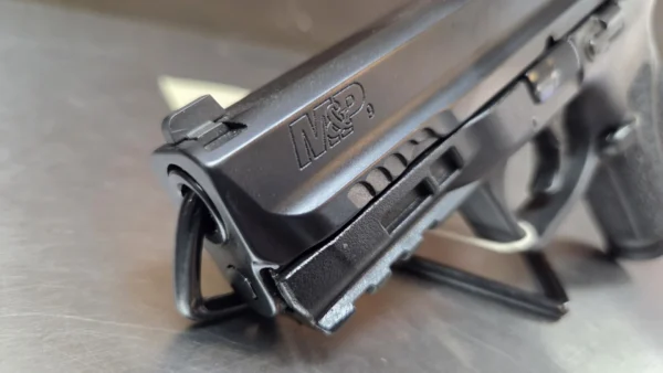 Rugged, Reliable, Ready - M&P 9 2.0 - USED - Image 2