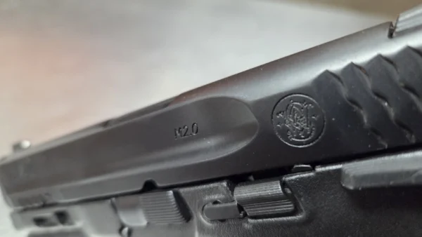 Rugged, Reliable, Ready - M&P 9 2.0 - USED - Image 5