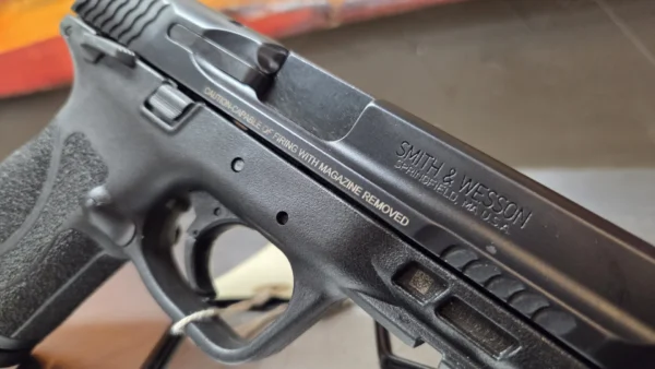 Rugged, Reliable, Ready - M&P 9 2.0 - USED - Image 7