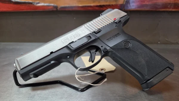 Shoot with Confidence - Ruger SR-45 - USED - Image 2