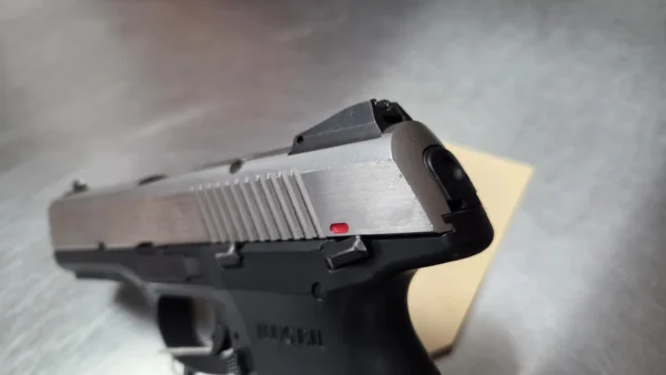 Shoot with Confidence - Ruger SR-45 - USED - Image 6