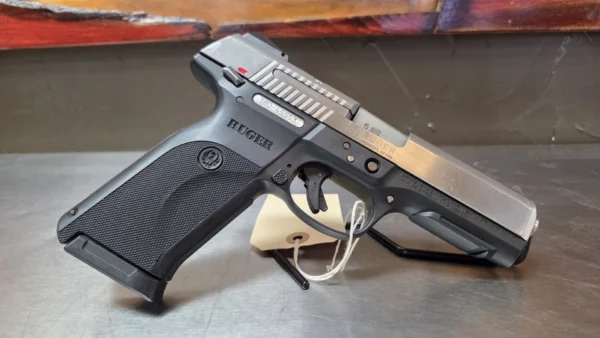 Shoot with Confidence - Ruger SR-45 - USED