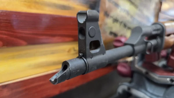 Rugged, Reliable, Ready - Century Arms VSKA - USED - Image 7