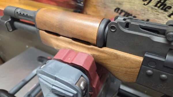 Rugged, Reliable, Ready - Century Arms VSKA - USED - Image 5