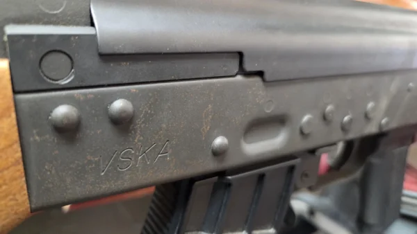 Rugged, Reliable, Ready - Century Arms VSKA - USED - Image 3