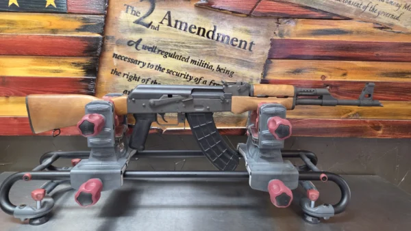 Rugged, Reliable, Ready - Century Arms VSKA - USED