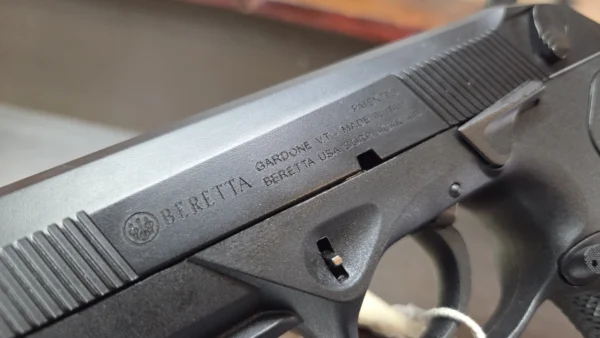 Rotating Barrel. Low Recoil. - Beretta PX4 Storm - USED - Image 5