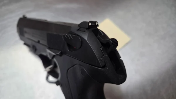 Rotating Barrel. Low Recoil. - Beretta PX4 Storm - USED - Image 6