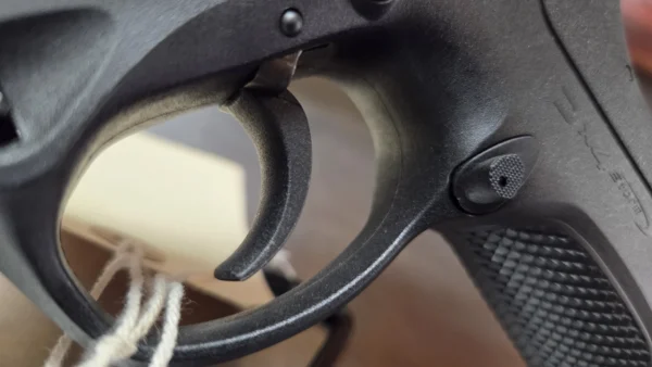 Rotating Barrel. Low Recoil. - Beretta PX4 Storm - USED - Image 2