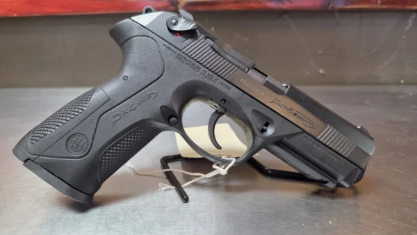 Rotating Barrel. Low Recoil. - Beretta PX4 Storm - USED