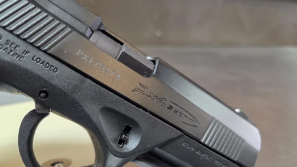 Rotating Barrel. Low Recoil. - Beretta PX4 Storm - USED - Image 4