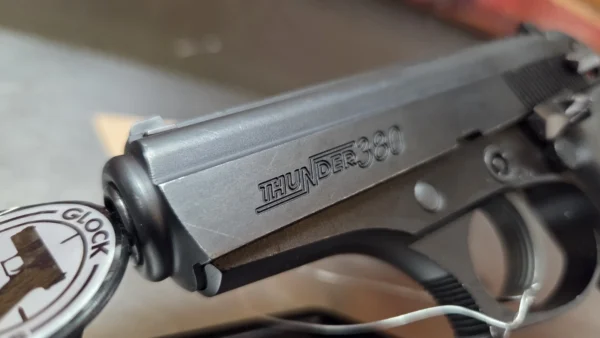 Best Bang For Your Buck - Bersa Thunder 380 - USED - Image 7