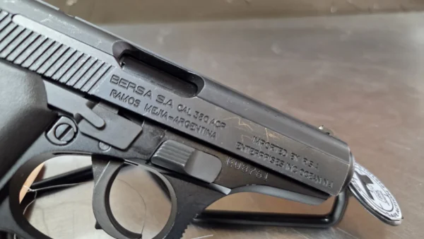 Best Bang For Your Buck - Bersa Thunder 380 - USED - Image 5