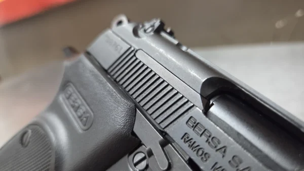 Best Bang For Your Buck - Bersa Thunder 380 - USED - Image 6