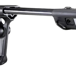Sig Sauer STOCKXCOLLAPSIBLEBLK MCX/MPX  Black Synthetic Telescoping Collapsible Fits Sig MPX MCX