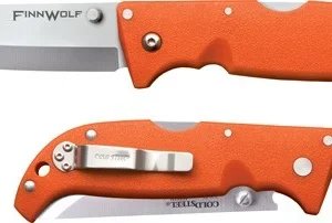 COLD STEEL FINN WOLF 3.5" BLZ