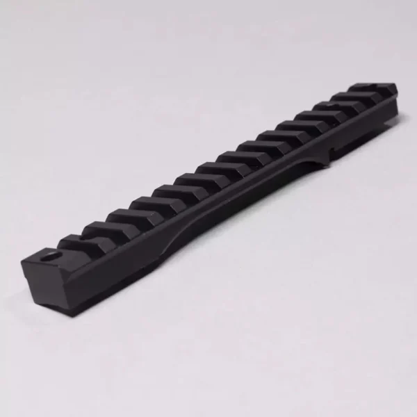 CHRISTENSEN ARMS SCOPE BASE REM 700 LA BLACK