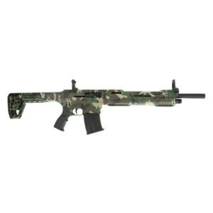 TOKAREV USA TAR 12P 12/18.5" M81 CAMO 3"