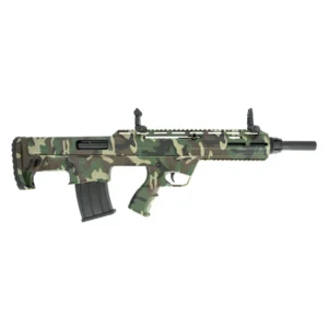 TOKAREV USA TBP 12 12/18.5" M81 CAMO 3"