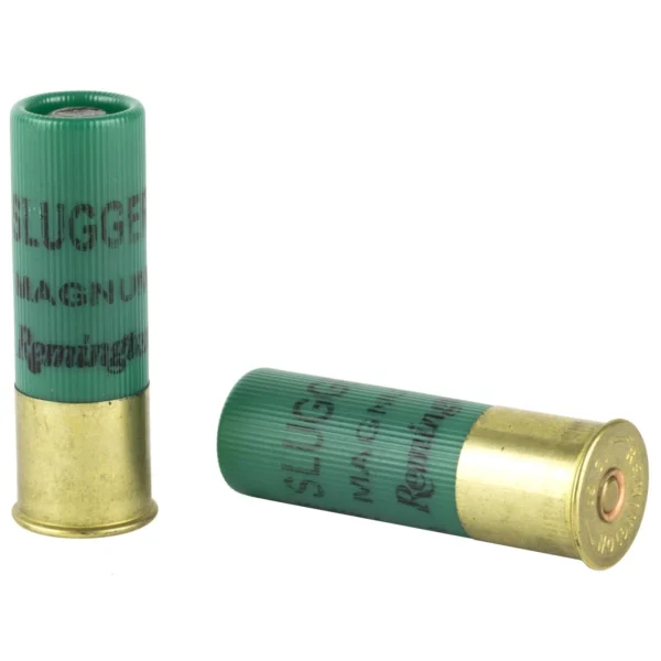 REMINGTON 12GA 3IN 1OZ RS 5 RD/BX 50 BX/CS - Image 3