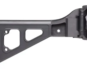SB Tactical SBT5-01-SB HK Brace SBT5 HK MP5 Elasto-Polymer Black 10.2" L x 1.25" W