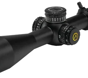 ATHLON ARES BTR GEN3 2.5-15X50 - 30MM APLR13 FFP IR MOA BLACK