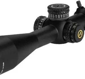 ATHLON ARES BTR GEN3 4.5-27X50 - 30MM APLR13 FFP IR MOA BLACK