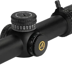 ATHLON ARES ETR GEN2 1-10X24 - 34MM ATMR2 FFP IR MOA BLACK