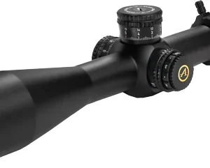 ATHLON ARES ETR GEN2 4.5-30X56 - 34MM APRS12 FFP IR MIL BLACK