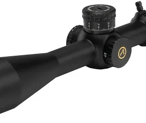 ATHLON MIDAS TAC GEN2 6-24X50 - 30MM APRR15 FFP IR MIL BLACK