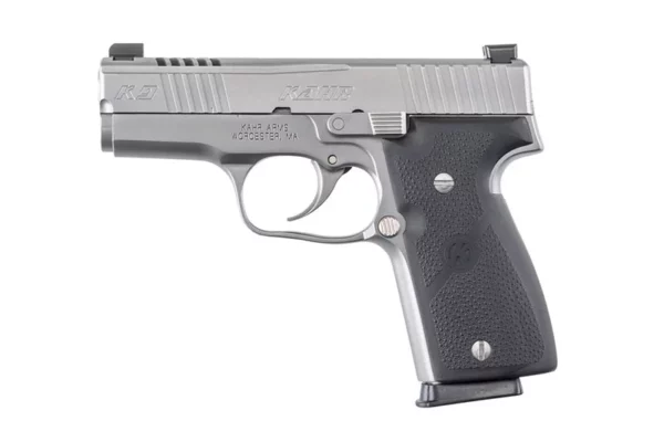 K9 Limited Edt.9MM 3.5" SS,TNS 2-7,1-8Rd