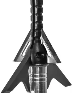 SLICK TRICK BROADHEAD HYBRID - ASSAILANT 100GR 1 3/4" 3PK
