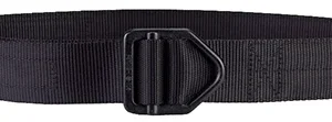 Galco NIBBKLB Instructors Belt  Black Nylon 38"-41" 1.50" Wide Buckle Closure