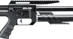 UMAREX ZELOS PCP .25 AIR RIFLE - AIR RIFLE 18-SHOT MAG 1000FPS