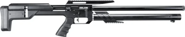 UMAREX ZELOS PCP .25 AIR RIFLE - AIR RIFLE 18-SHOT MAG 1000FPS