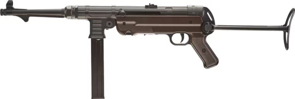 RWS UMAREX LEDGENDS MP .177BB - CARBINE CO2 POWER 400FPS