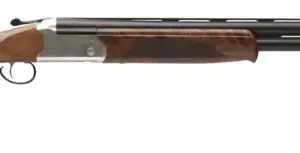 SAVAGE ARMS 555 ENHANCED O/U 28/26 ENGRAVD