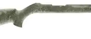 HOGUE STOCK RUGER 10/22 - HEAVY BARREL GHILLIE GREEN