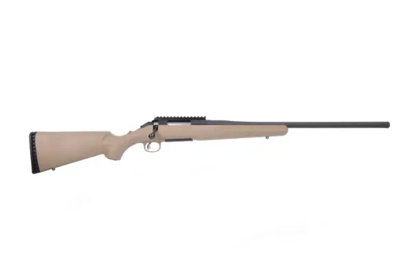 RUGER AMERICAN PRED 308 BL/FDE 22"