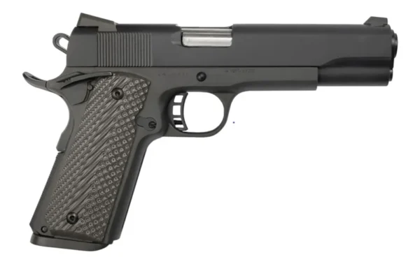 TAYLOR'S & COMPANY 1911 FS TAC 10MM 5" BL/GRY   #