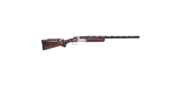 SAVAGE ARMS 555 TRAP COMPACT 12/26 BL/WD